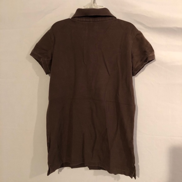 Brown polo - Picture 3 of 3